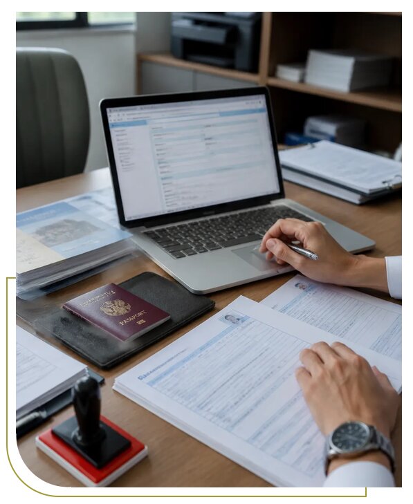 Оформление разрешения на работу Work Permit на Пхукете из Владимира