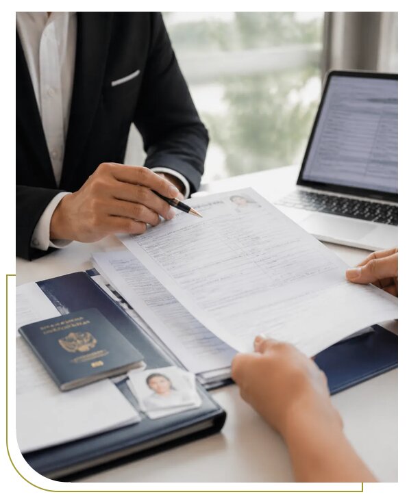 Продление разрешения на работу Work Permit для клиентов из Владимира